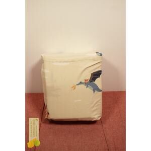 Pillowfort Twin Dragon Cotton Kids' Sheet Set